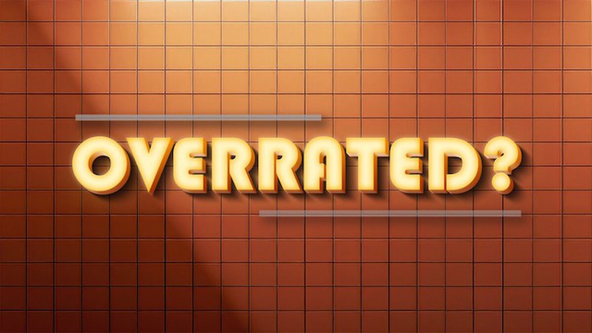 Overrated image number null